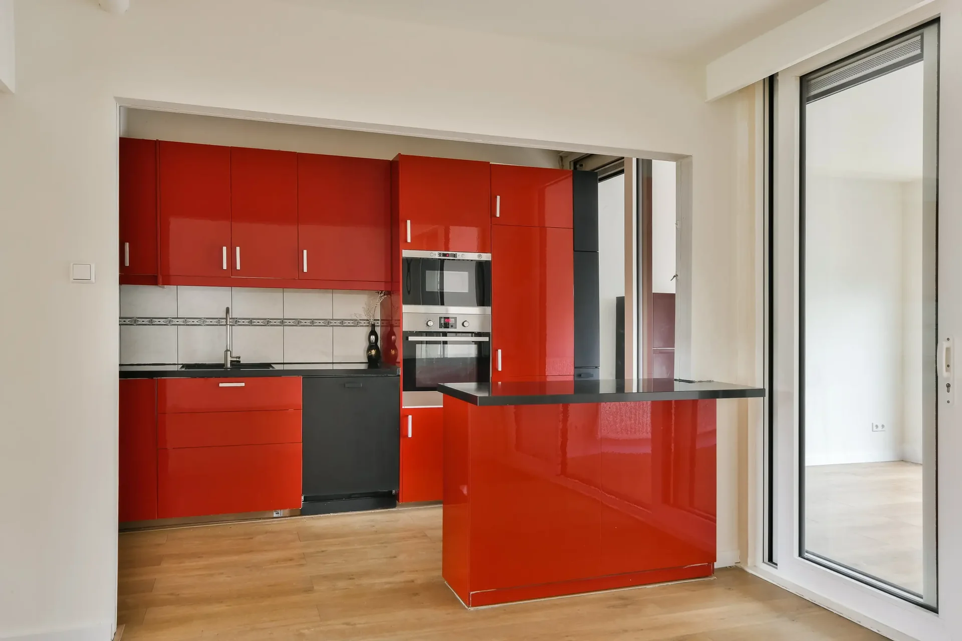 Foto van de Appartement gelegen aan de Sint Philipsland in Amstelveen