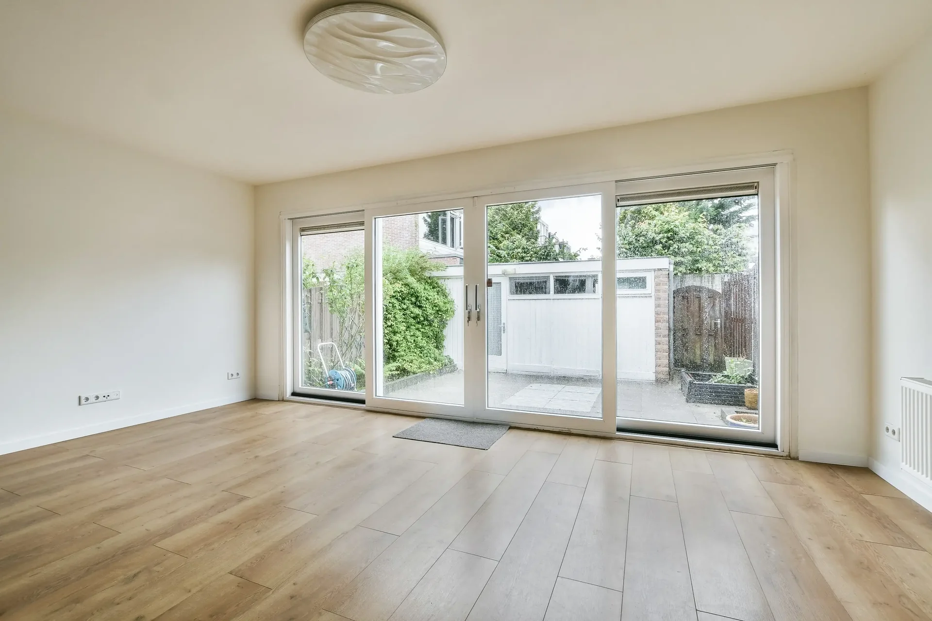 Foto van de Appartement gelegen aan de Sint Philipsland in Amstelveen