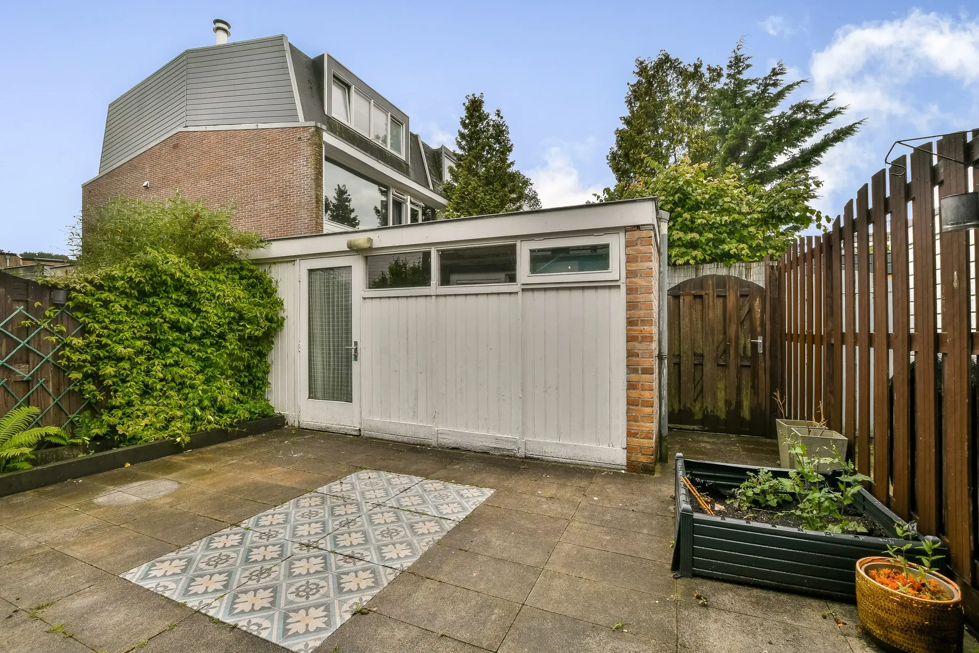 Foto van de Appartement gelegen aan de Sint Philipsland in Amstelveen