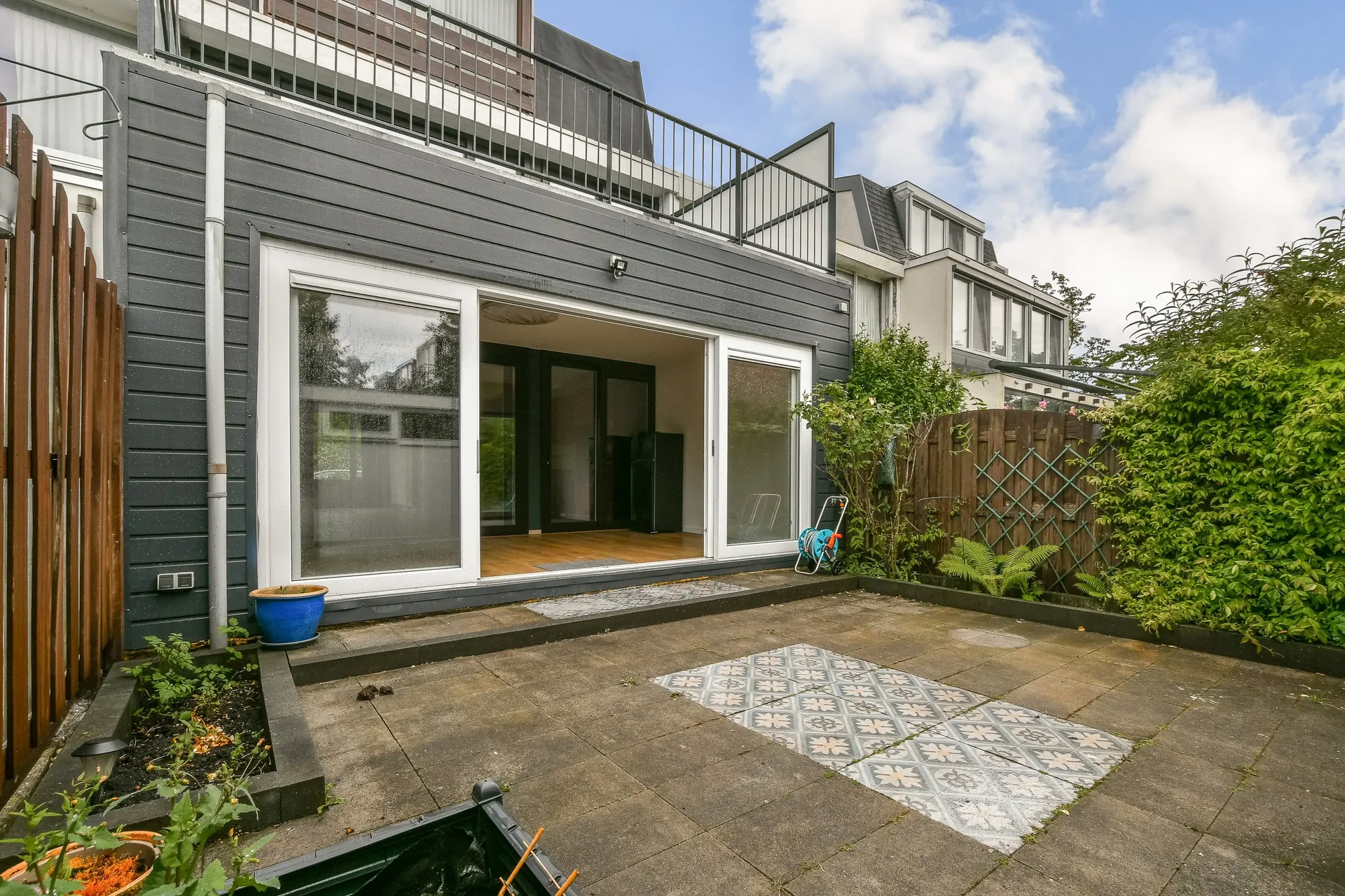 Foto van de Appartement gelegen aan de Sint Philipsland in Amstelveen