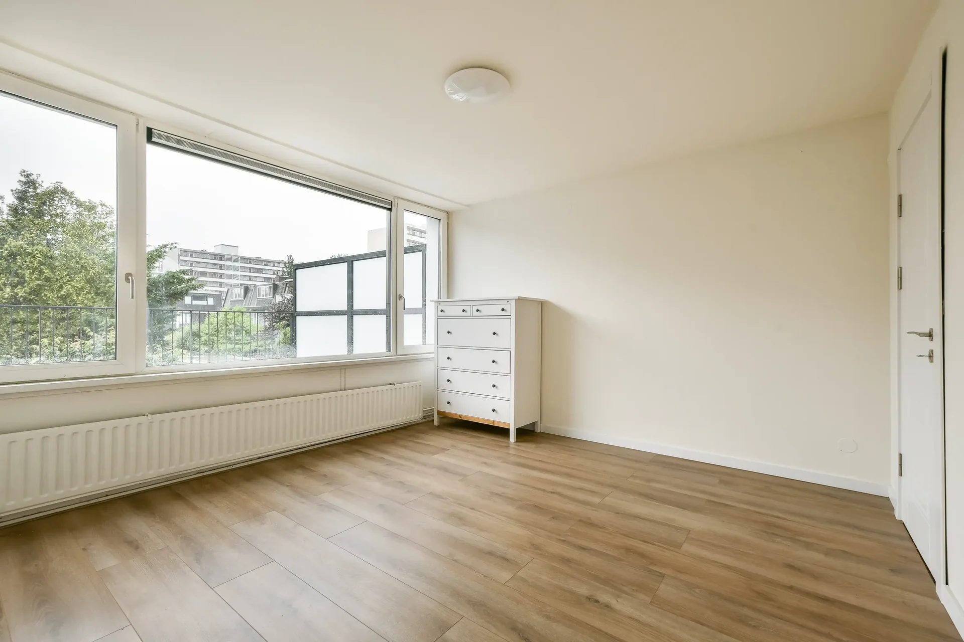 Foto van de Appartement gelegen aan de Sint Philipsland in Amstelveen