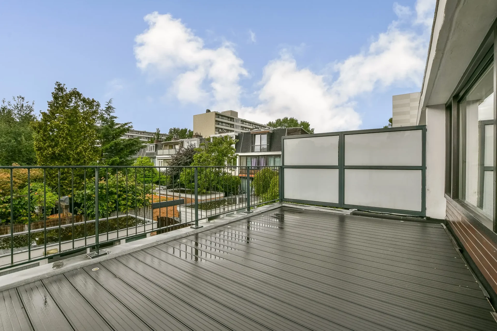 Foto van de Appartement gelegen aan de Sint Philipsland in Amstelveen