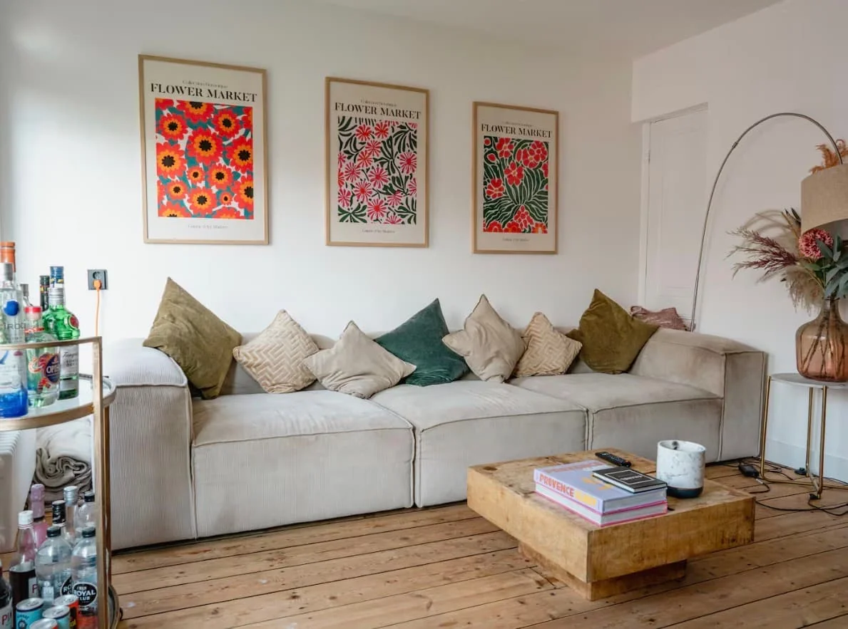 Foto van de Appartement gelegen aan de Gerard Doustraat in Amsterdam