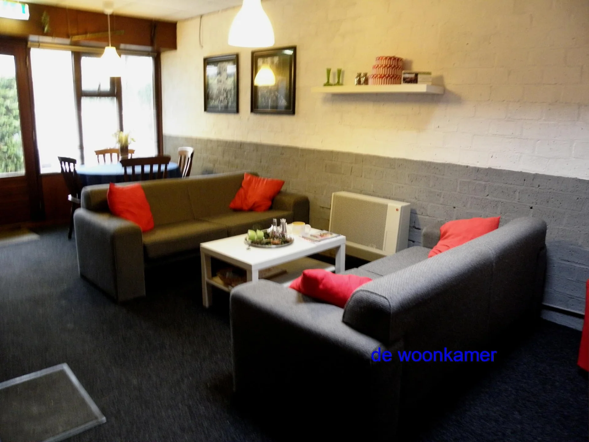 Foto van de Kamer gelegen aan de Sterrenkamp in Emmen