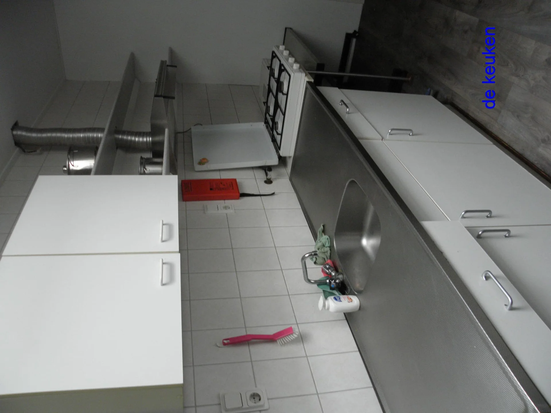 Foto van de Kamer gelegen aan de Sterrenkamp in Emmen
