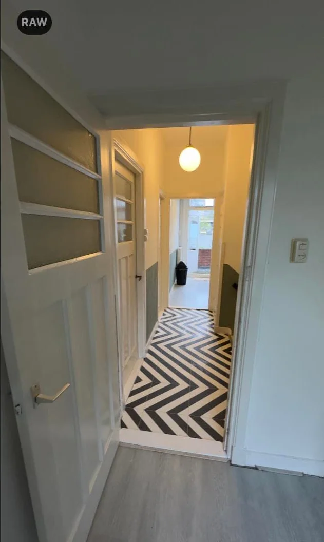 Foto van de Kamer gelegen aan de C.H. Petersstraat in Groningen