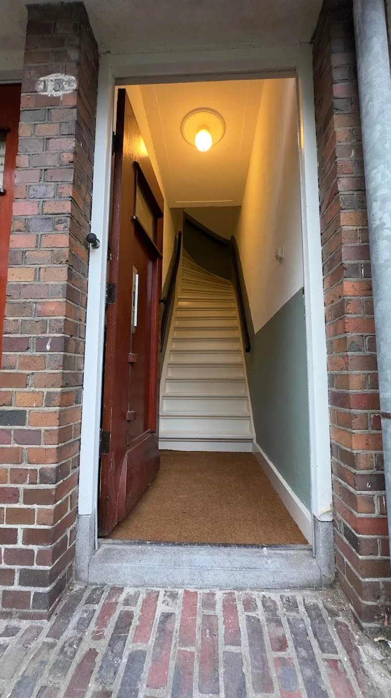Foto van de Kamer gelegen aan de C.H. Petersstraat in Groningen