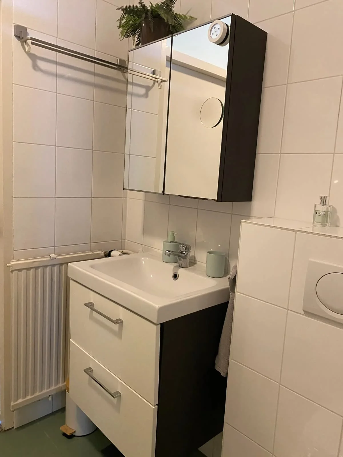 Foto van de Appartement gelegen aan de Tobias Asserlaan in Diemen