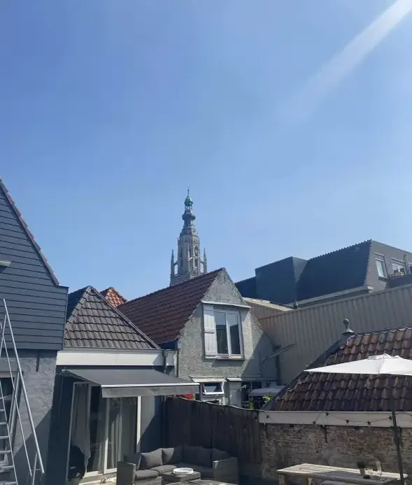 Foto van de Appartement gelegen aan de Lange Brugstraat in Breda