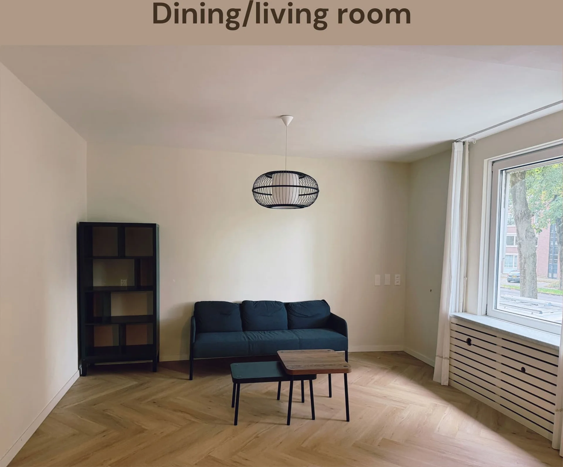 Foto van de Kamer gelegen aan de Sint Annalaan in Maastricht