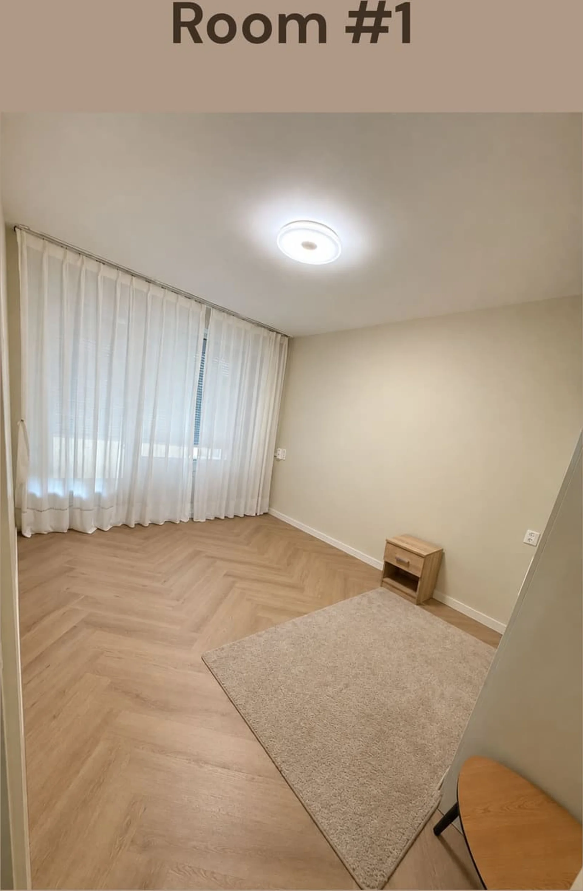 Foto van de Kamer gelegen aan de Sint Annalaan in Maastricht
