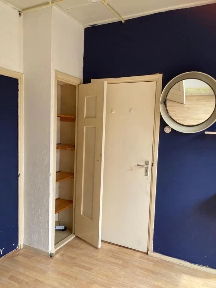 Foto van de Kamer gelegen aan de Paul Krugerstraat in Vlissingen