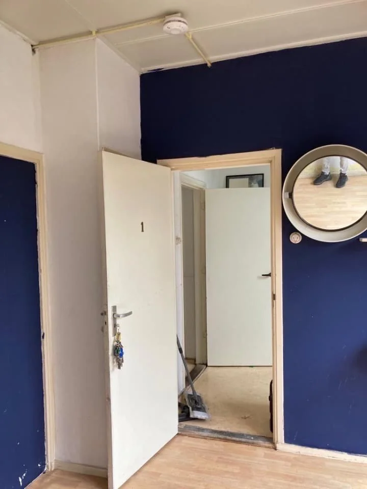 Foto van de Kamer gelegen aan de Paul Krugerstraat in Vlissingen