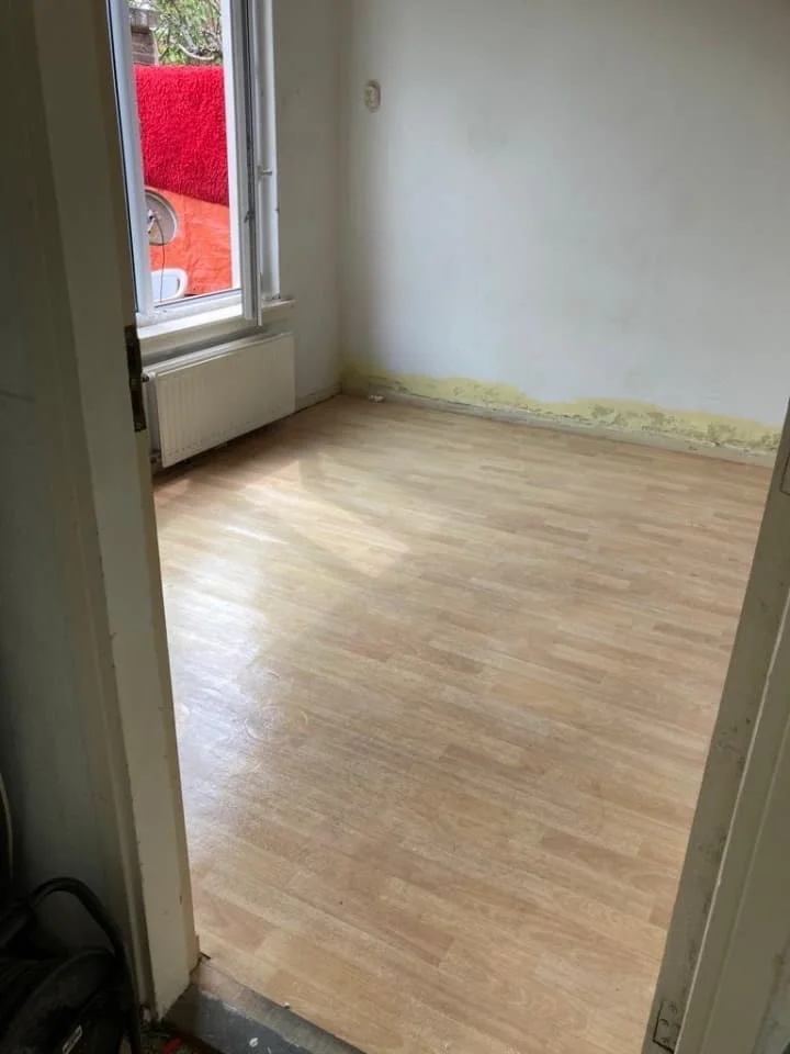 Foto van de Kamer gelegen aan de Paul Krugerstraat in Vlissingen