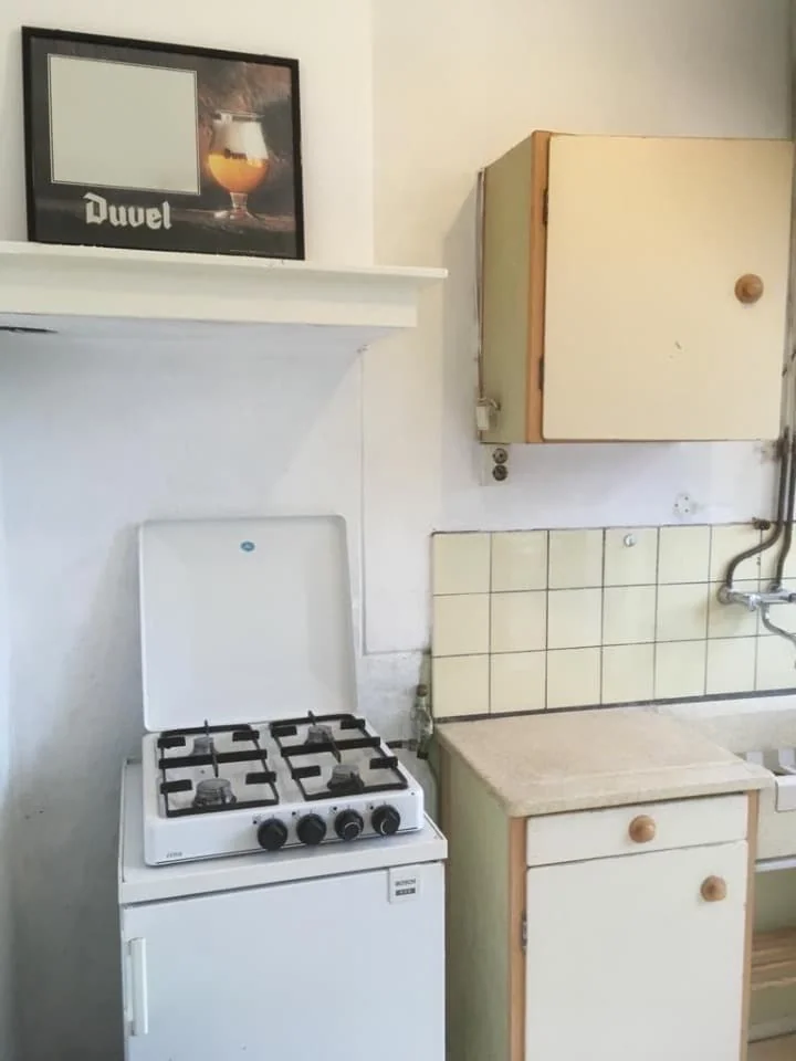 Foto van de Kamer gelegen aan de Paul Krugerstraat in Vlissingen