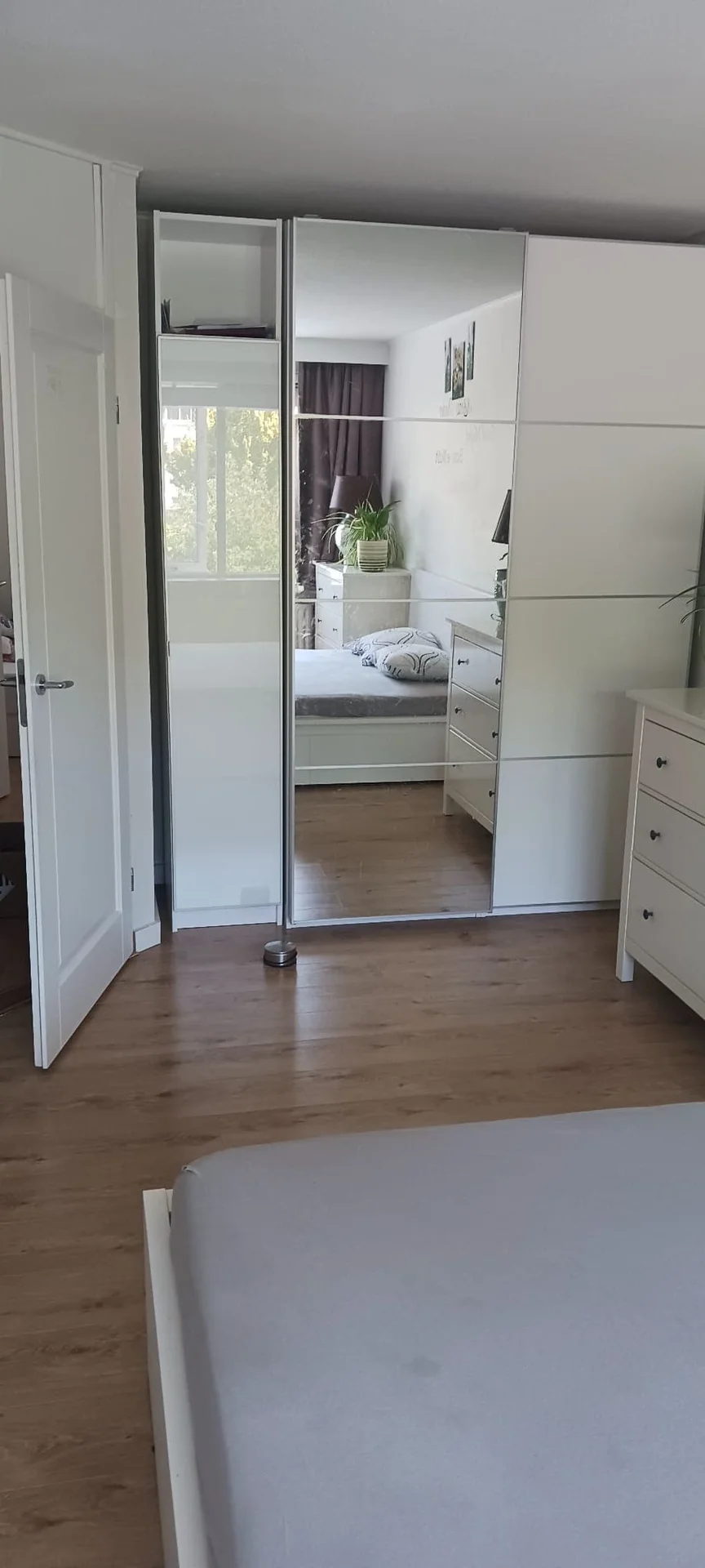 Foto van de Appartement gelegen aan de De Savornin Lohmanstraat in Amsterdam