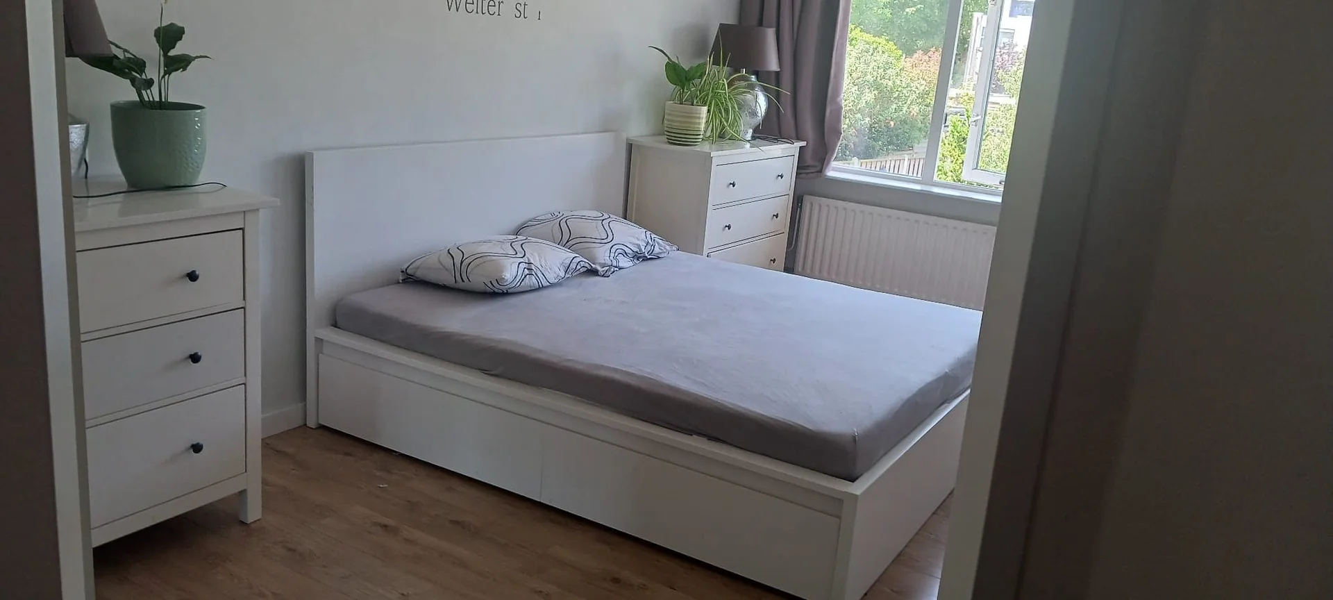 Foto van de Appartement gelegen aan de De Savornin Lohmanstraat in Amsterdam