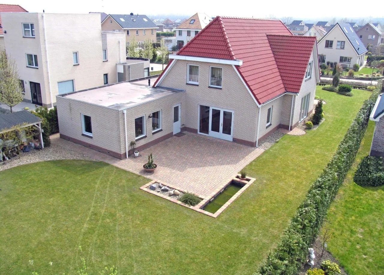 Foto van de Kamer gelegen aan de Menkemaborg in Lelystad