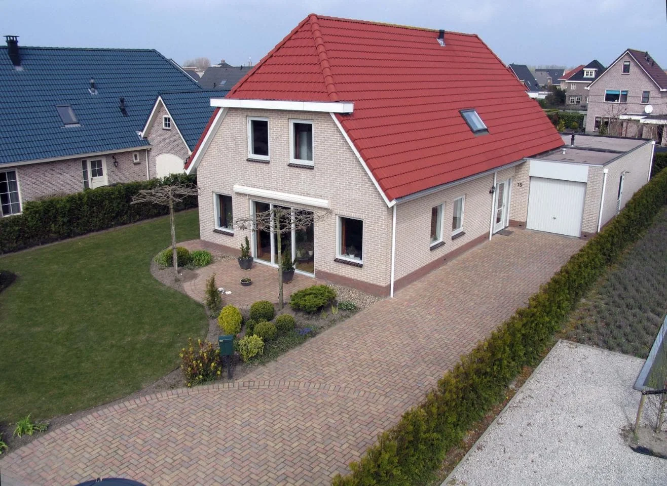 Foto van de Kamer gelegen aan de Menkemaborg in Lelystad