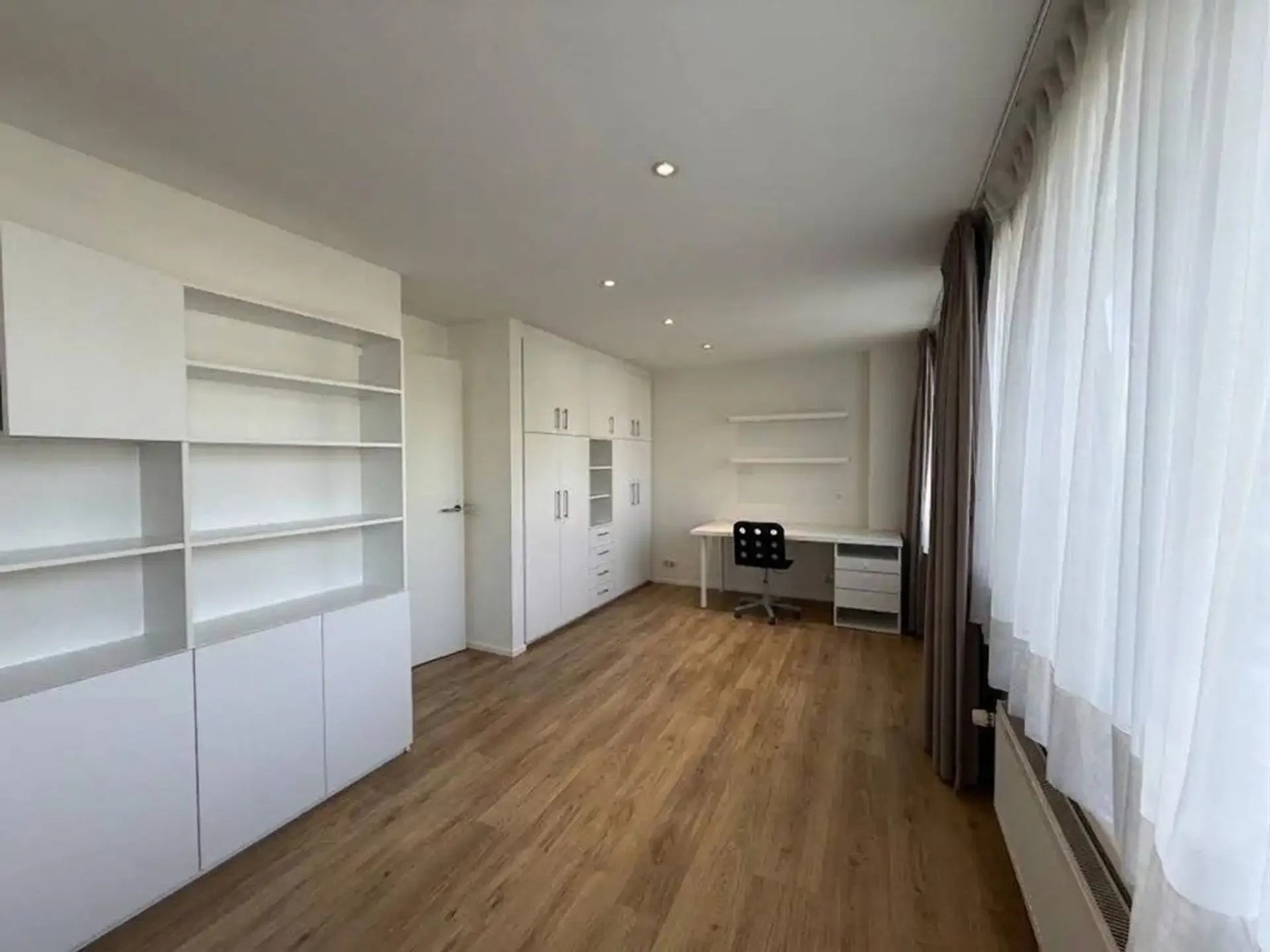 Foto van de Appartement gelegen aan de Vijverhoef in Amsterdam