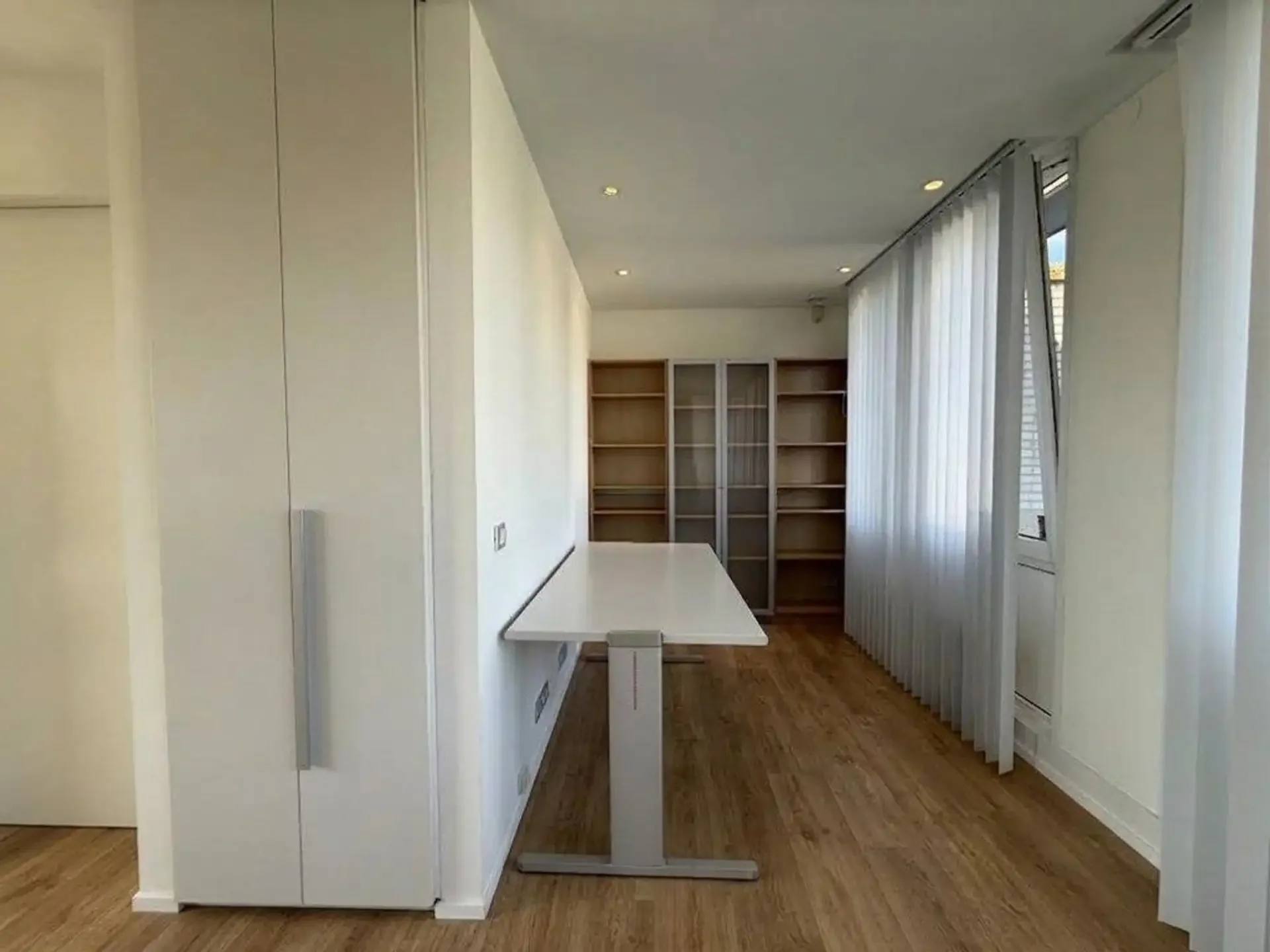 Foto van de Appartement gelegen aan de Vijverhoef in Amsterdam