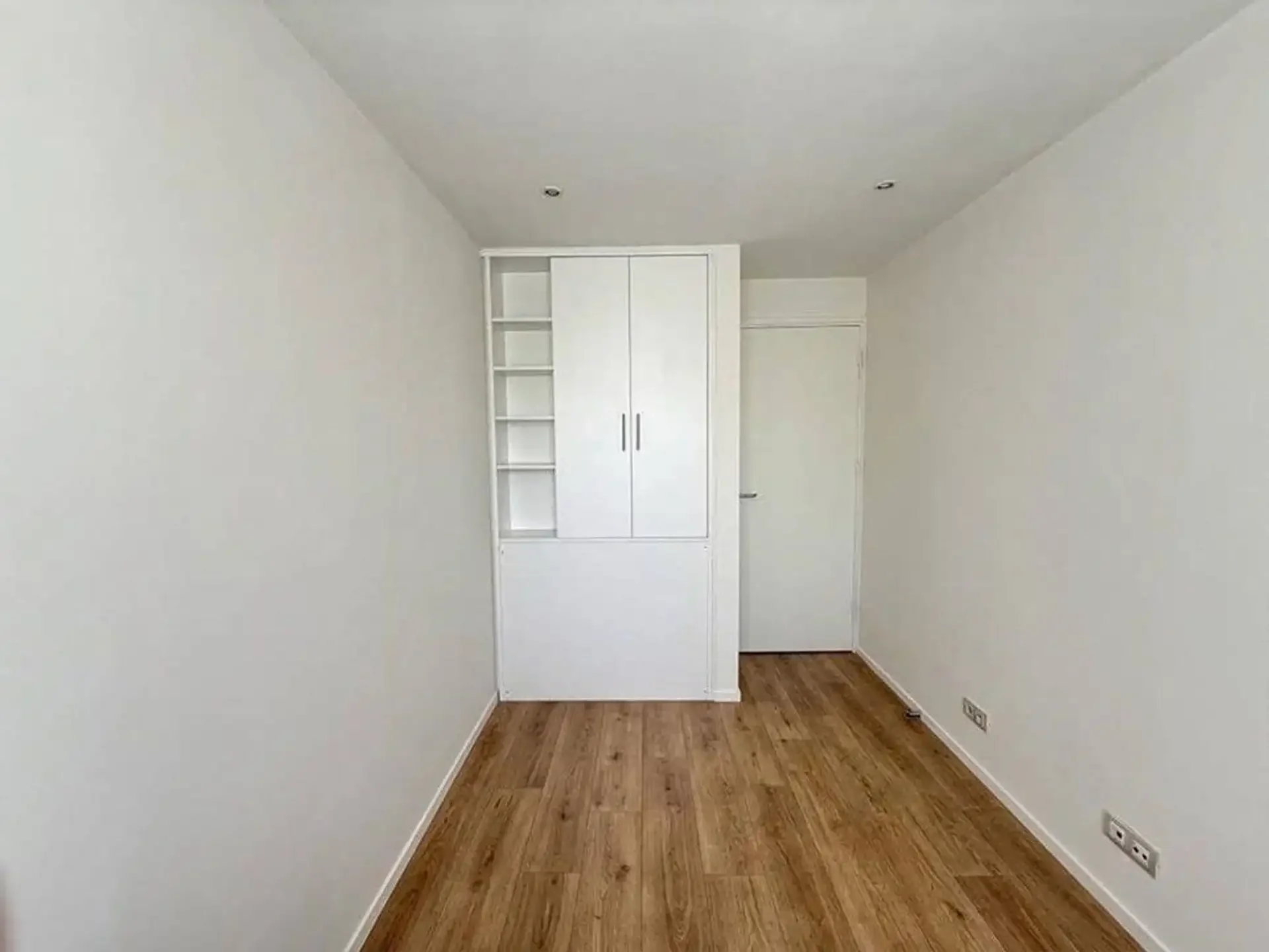 Foto van de Appartement gelegen aan de Vijverhoef in Amsterdam