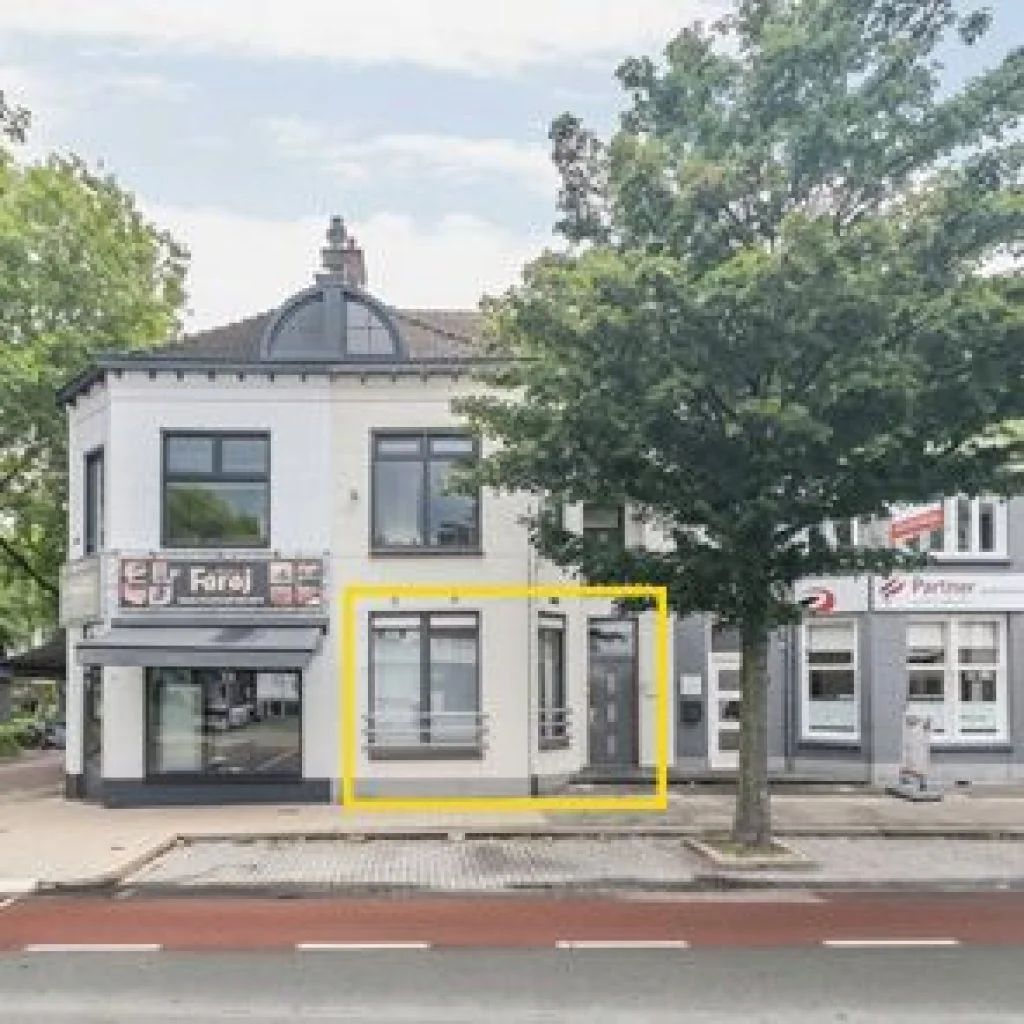Foto van de Appartement gelegen aan de Axelsestraat in Terneuzen