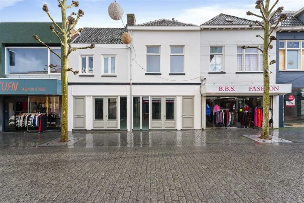 Foto van de Appartement gelegen aan de Sint-Josephstraat in Bergen op Zoom