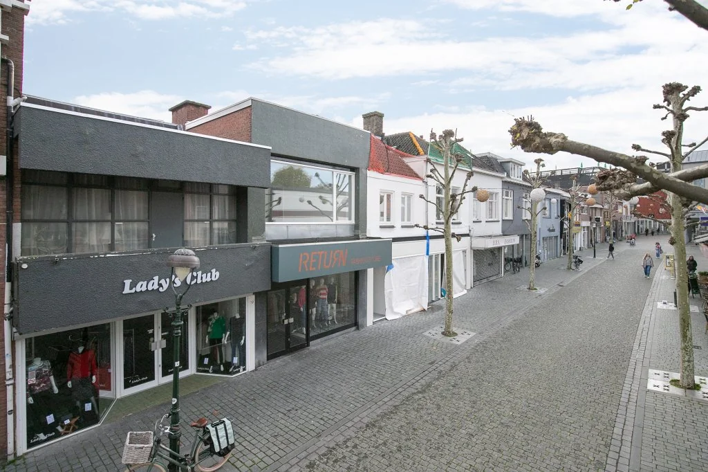 Foto van de Appartement gelegen aan de Sint-Josephstraat in Bergen op Zoom