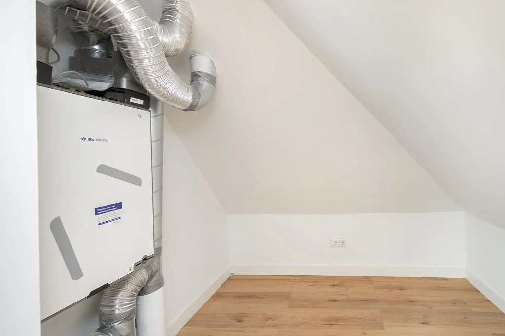 Foto van de Appartement gelegen aan de Sint-Josephstraat in Bergen op Zoom