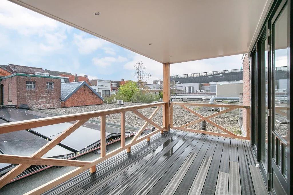 Foto van de Appartement gelegen aan de Sint-Josephstraat in Bergen op Zoom