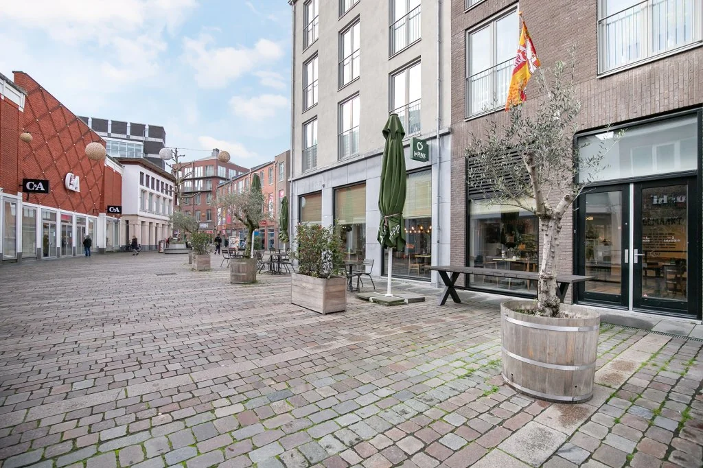 Foto van de Appartement gelegen aan de Sint-Josephstraat in Bergen op Zoom