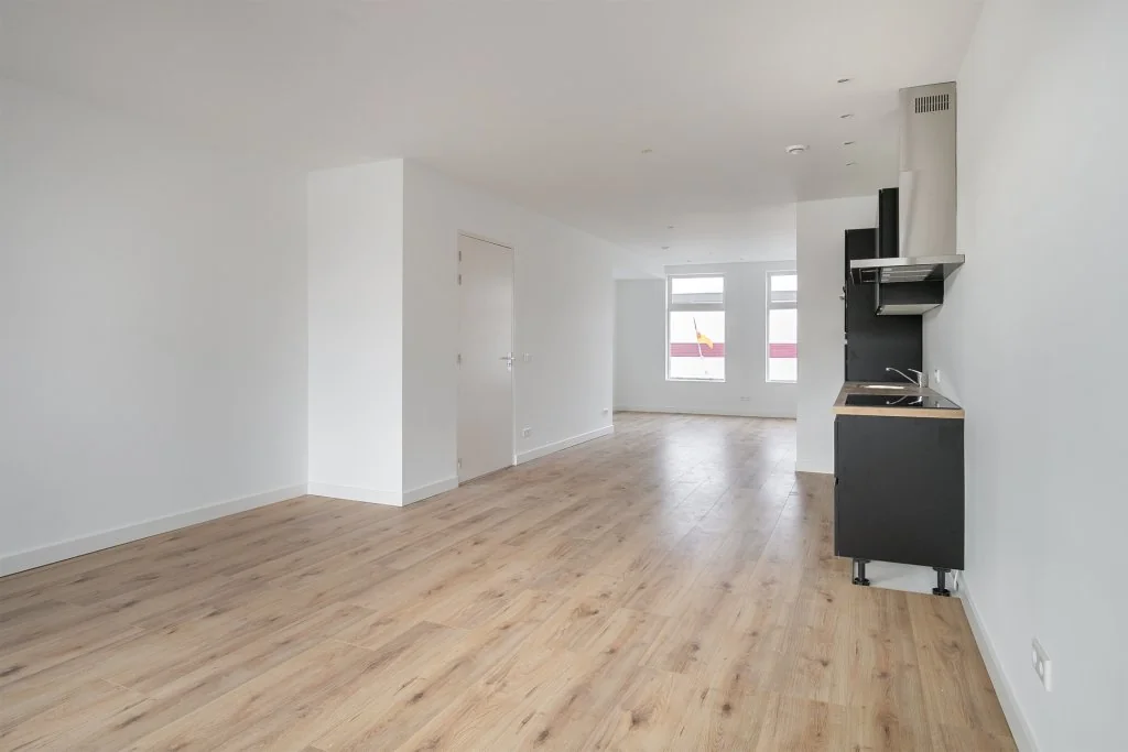 Foto van de Appartement gelegen aan de Sint-Josephstraat in Bergen op Zoom