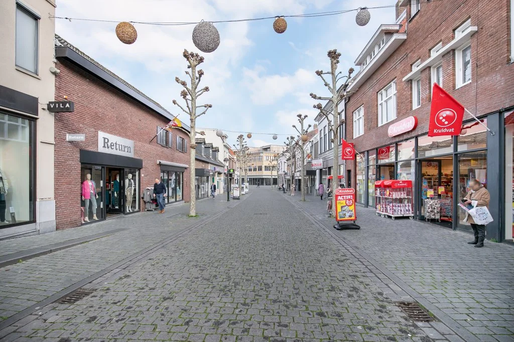 Foto van de Appartement gelegen aan de Sint-Josephstraat in Bergen op Zoom
