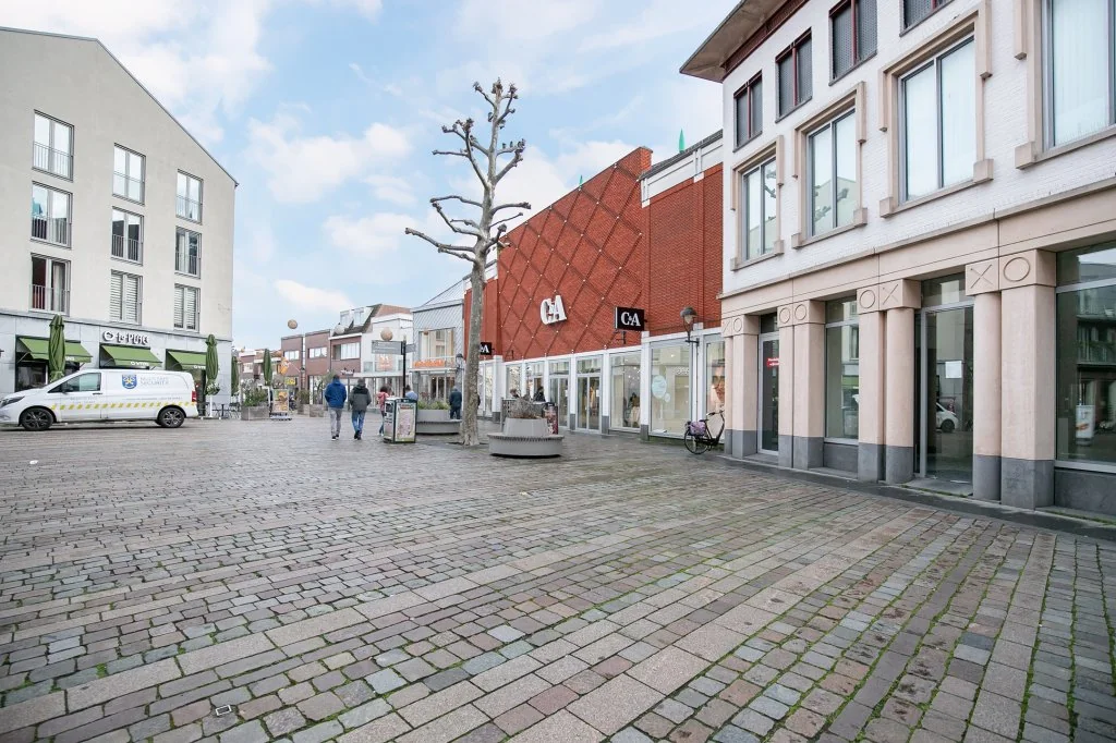 Foto van de Appartement gelegen aan de Sint-Josephstraat in Bergen op Zoom
