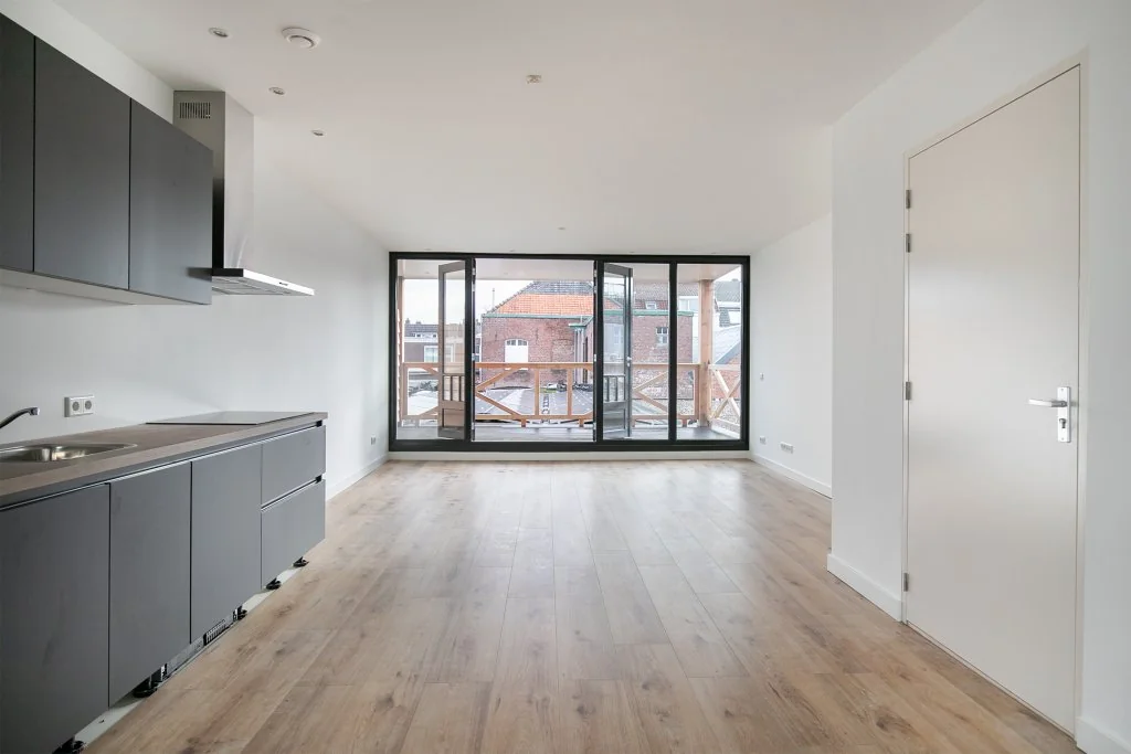 Foto van de Appartement gelegen aan de Sint-Josephstraat in Bergen op Zoom
