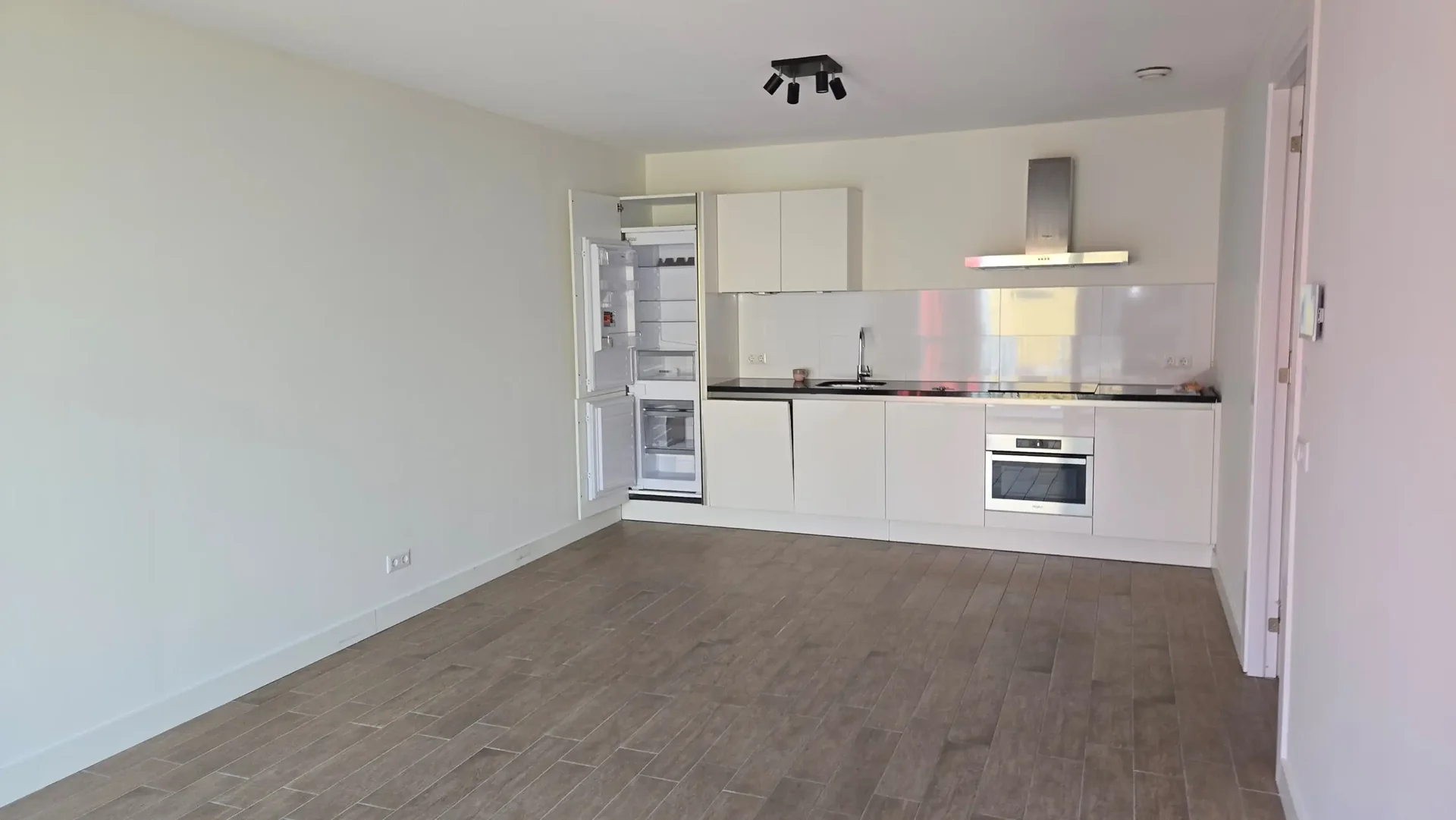 Foto van de Appartement gelegen aan de Kruisweg in Hoofddorp