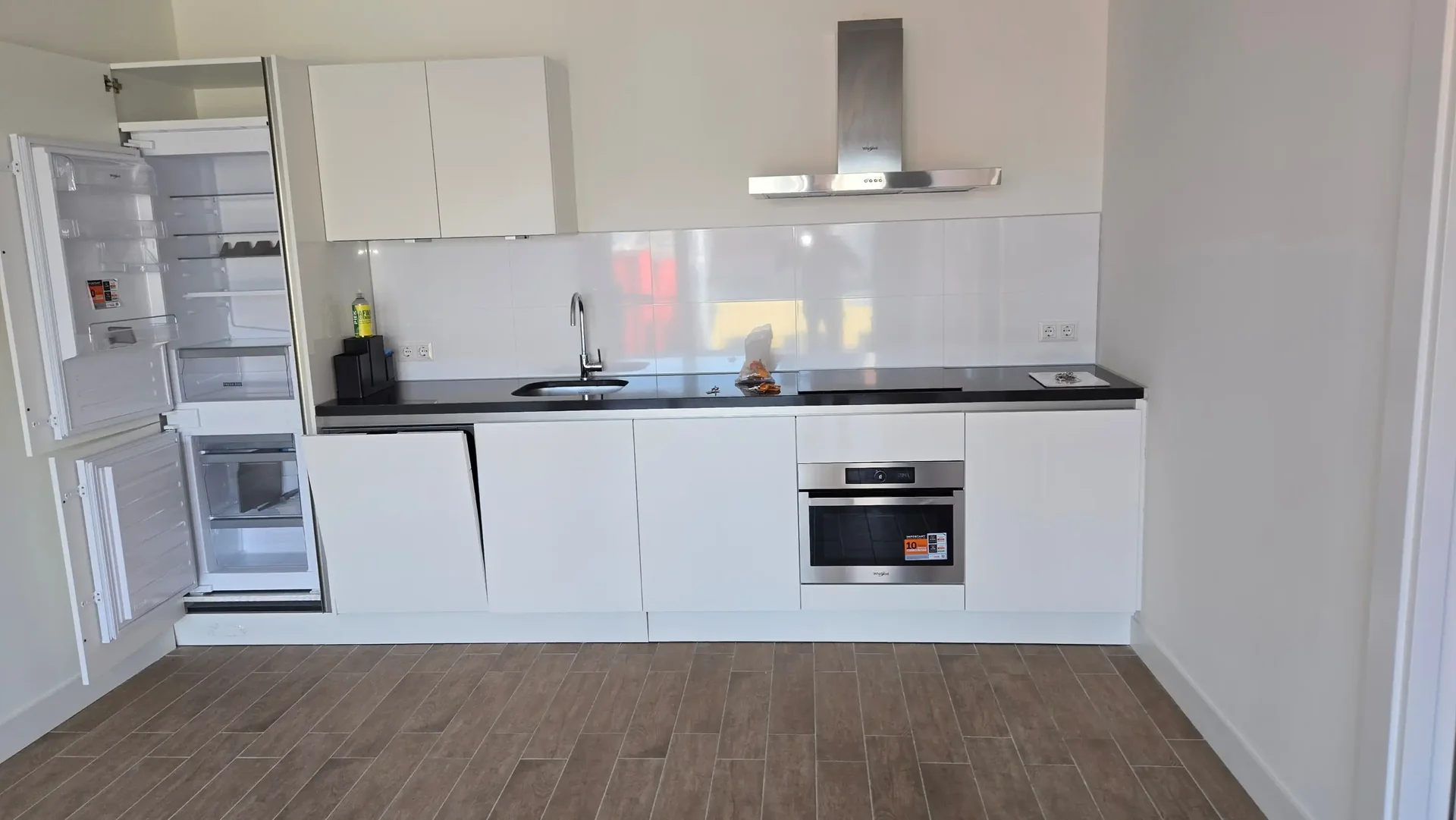 Foto van de Appartement gelegen aan de Kruisweg in Hoofddorp