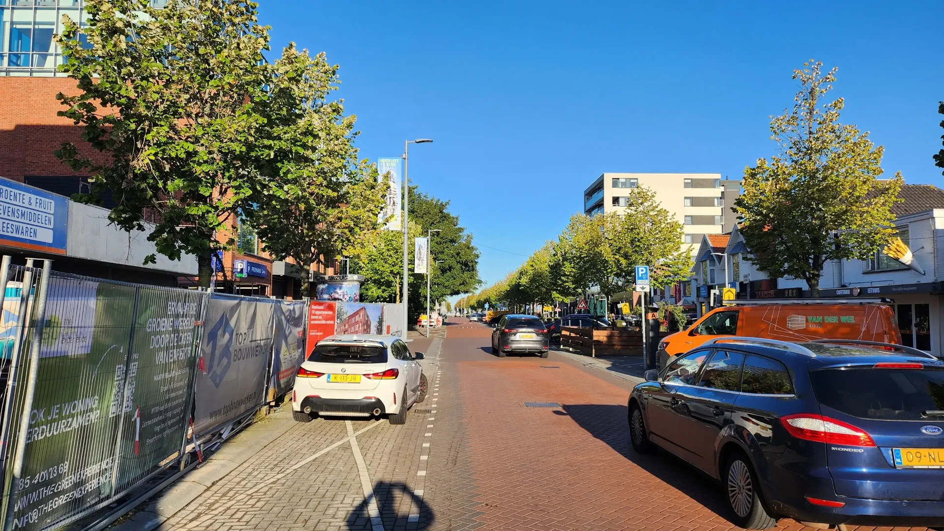 Foto van de Appartement gelegen aan de Kruisweg in Hoofddorp