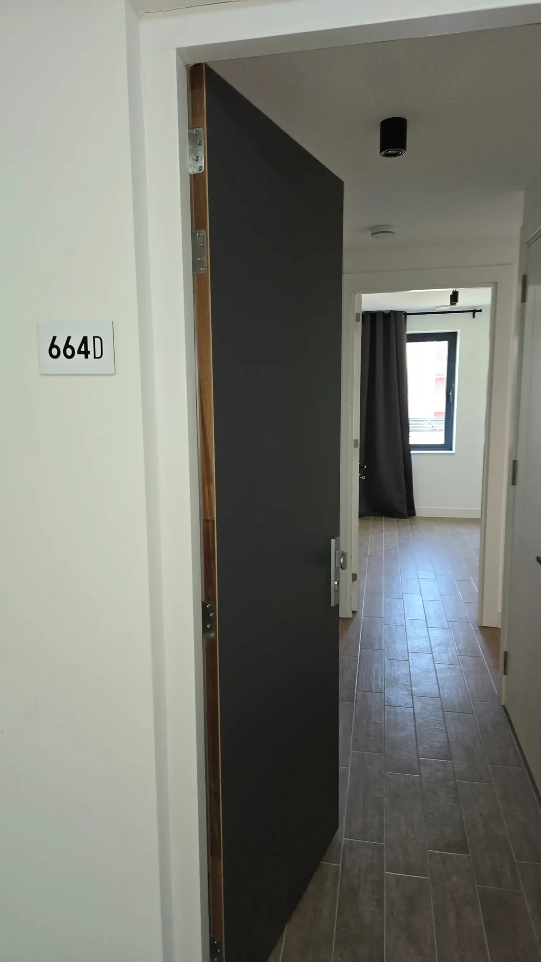 Foto van de Appartement gelegen aan de Kruisweg in Hoofddorp