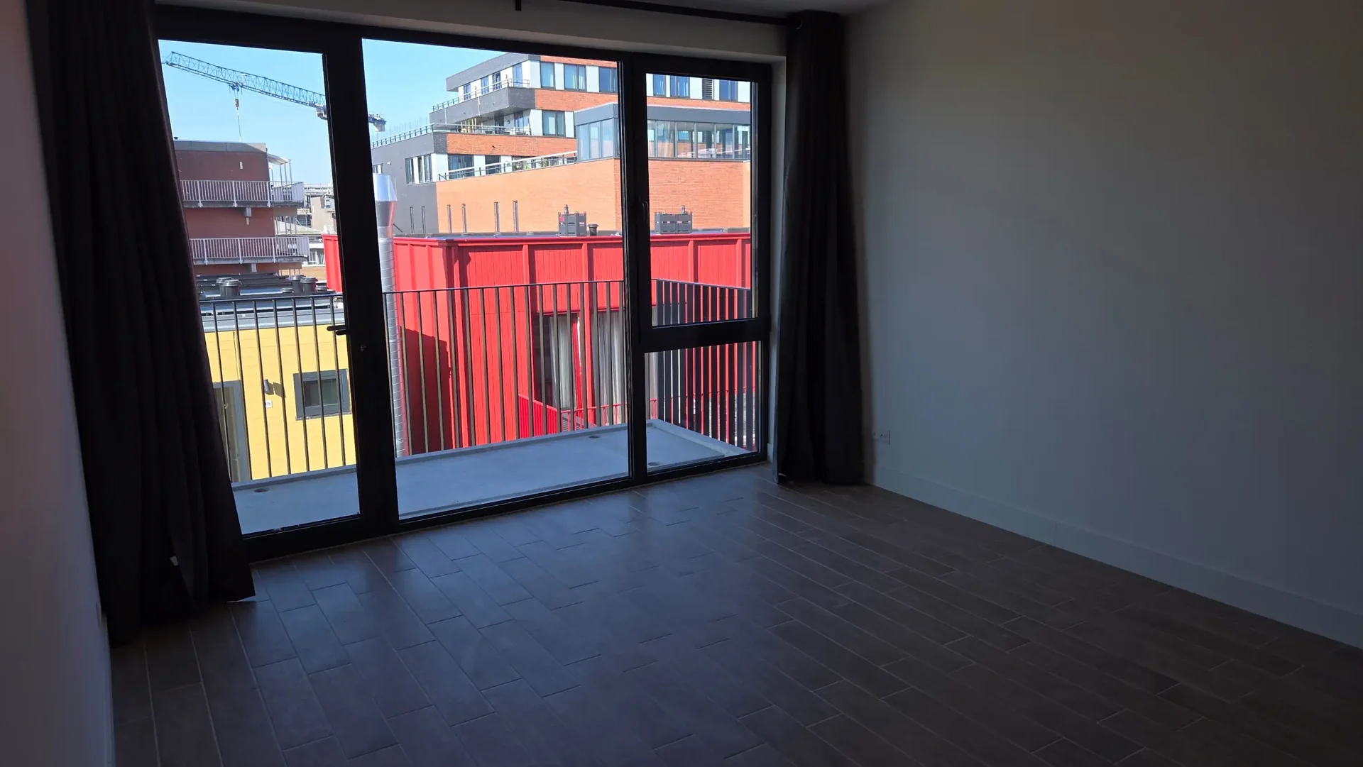 Foto van de Appartement gelegen aan de Kruisweg in Hoofddorp