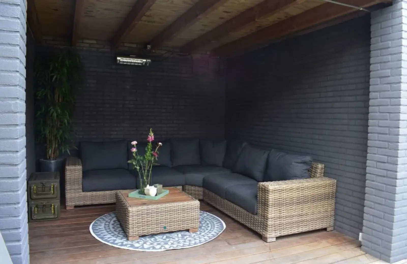 Foto van de Appartement gelegen aan de Mulhouselaan in Eindhoven