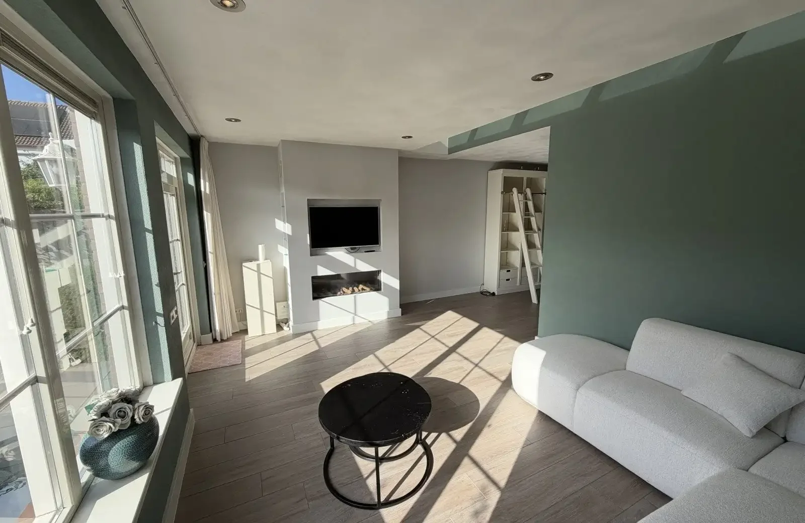 Foto van de Appartement gelegen aan de Mulhouselaan in Eindhoven