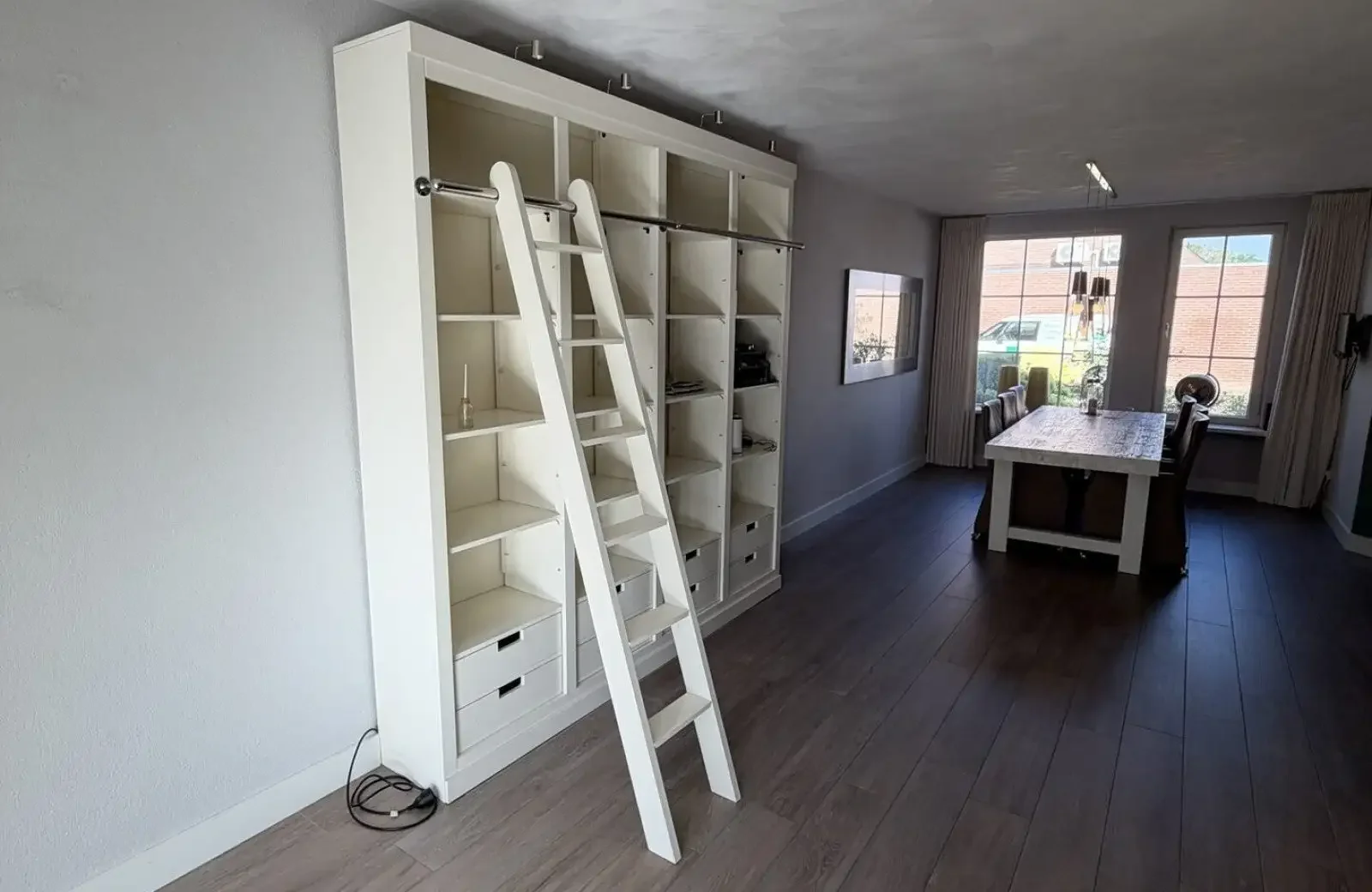 Foto van de Appartement gelegen aan de Mulhouselaan in Eindhoven