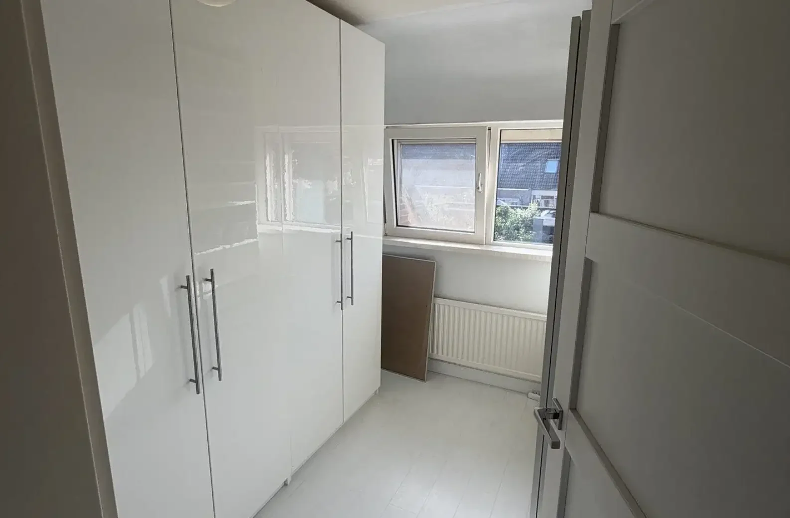 Foto van de Appartement gelegen aan de Mulhouselaan in Eindhoven