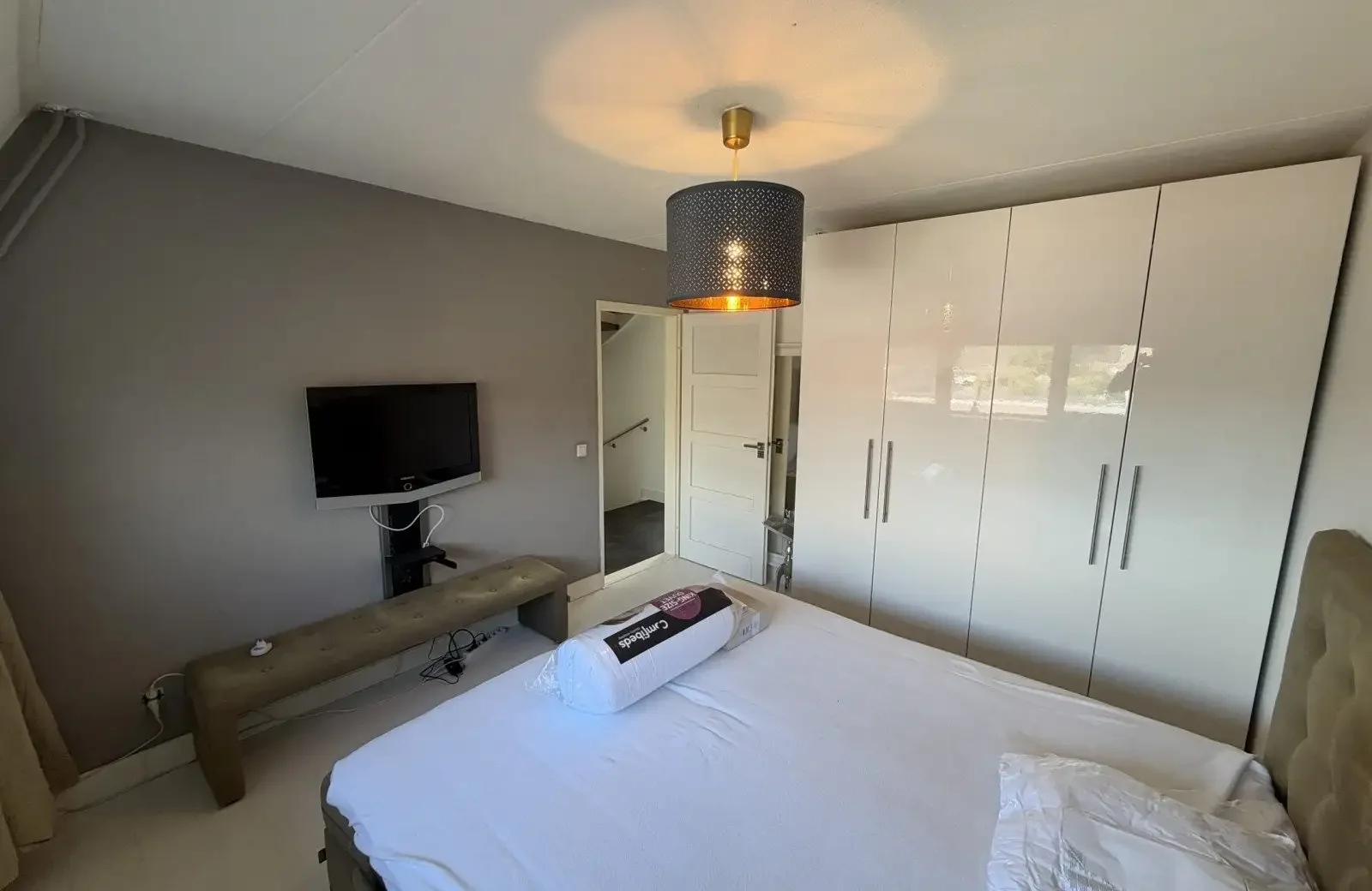 Foto van de Appartement gelegen aan de Mulhouselaan in Eindhoven