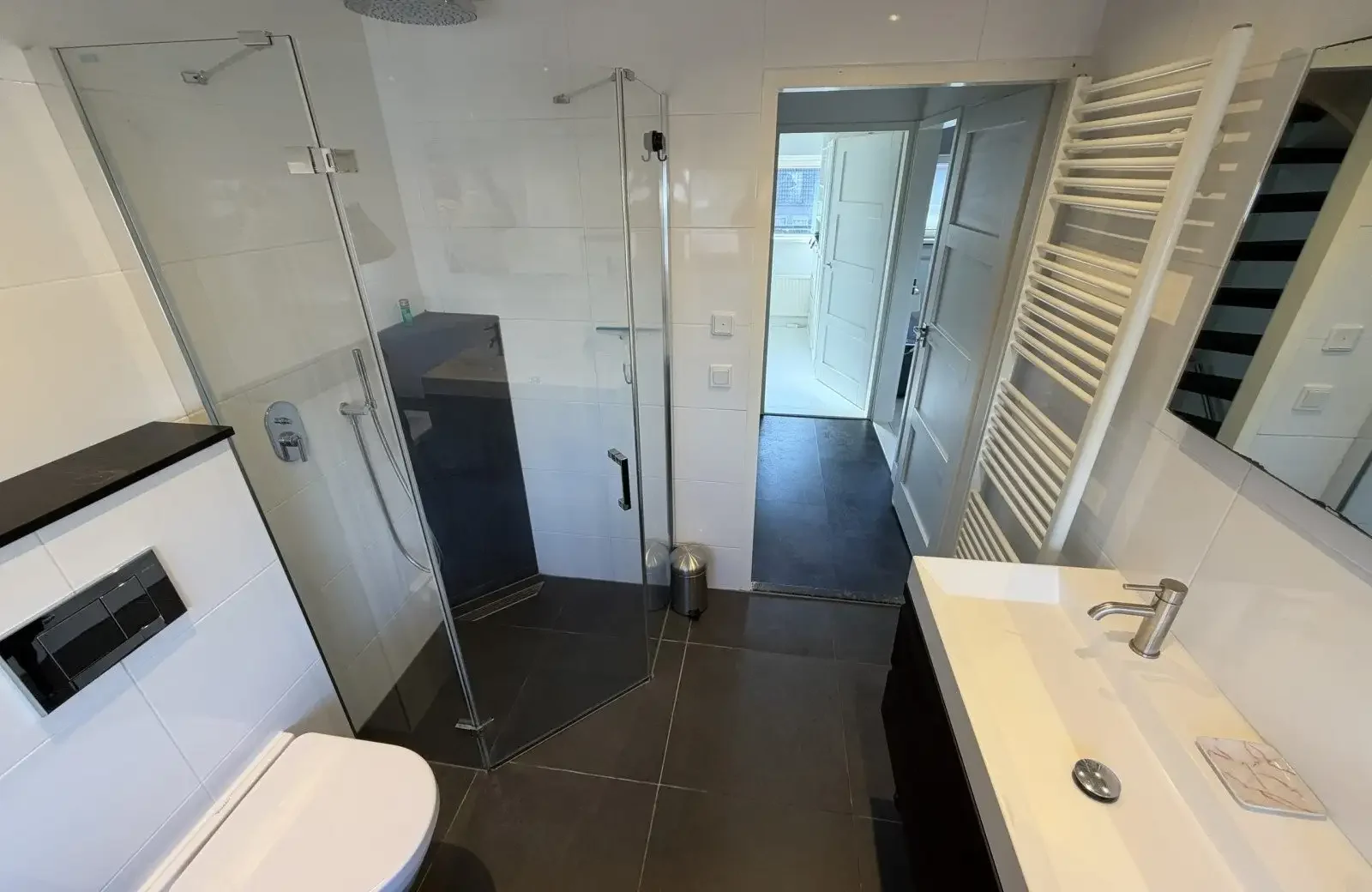 Foto van de Appartement gelegen aan de Mulhouselaan in Eindhoven
