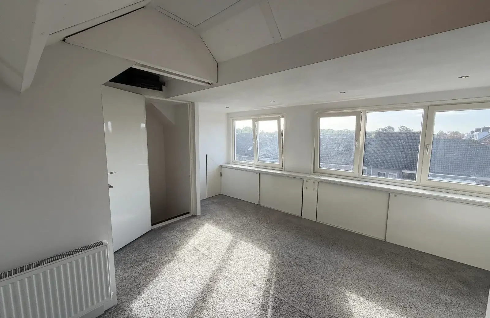 Foto van de Appartement gelegen aan de Mulhouselaan in Eindhoven