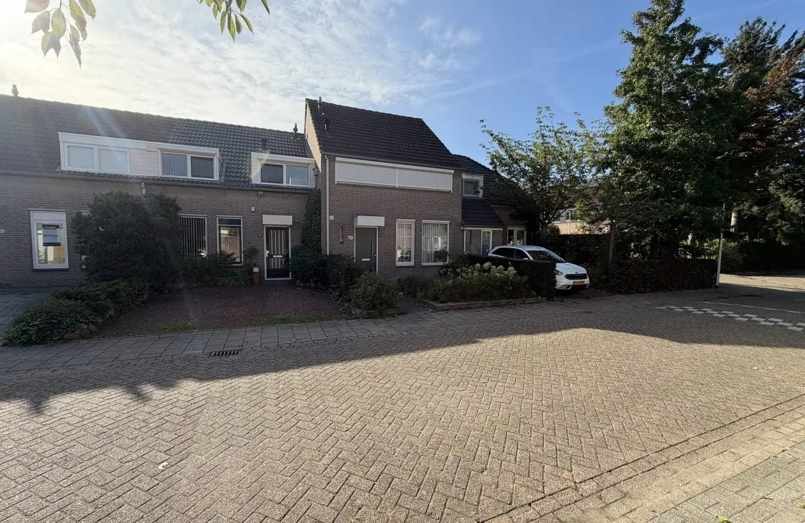 Foto van de Appartement gelegen aan de Mulhouselaan in Eindhoven