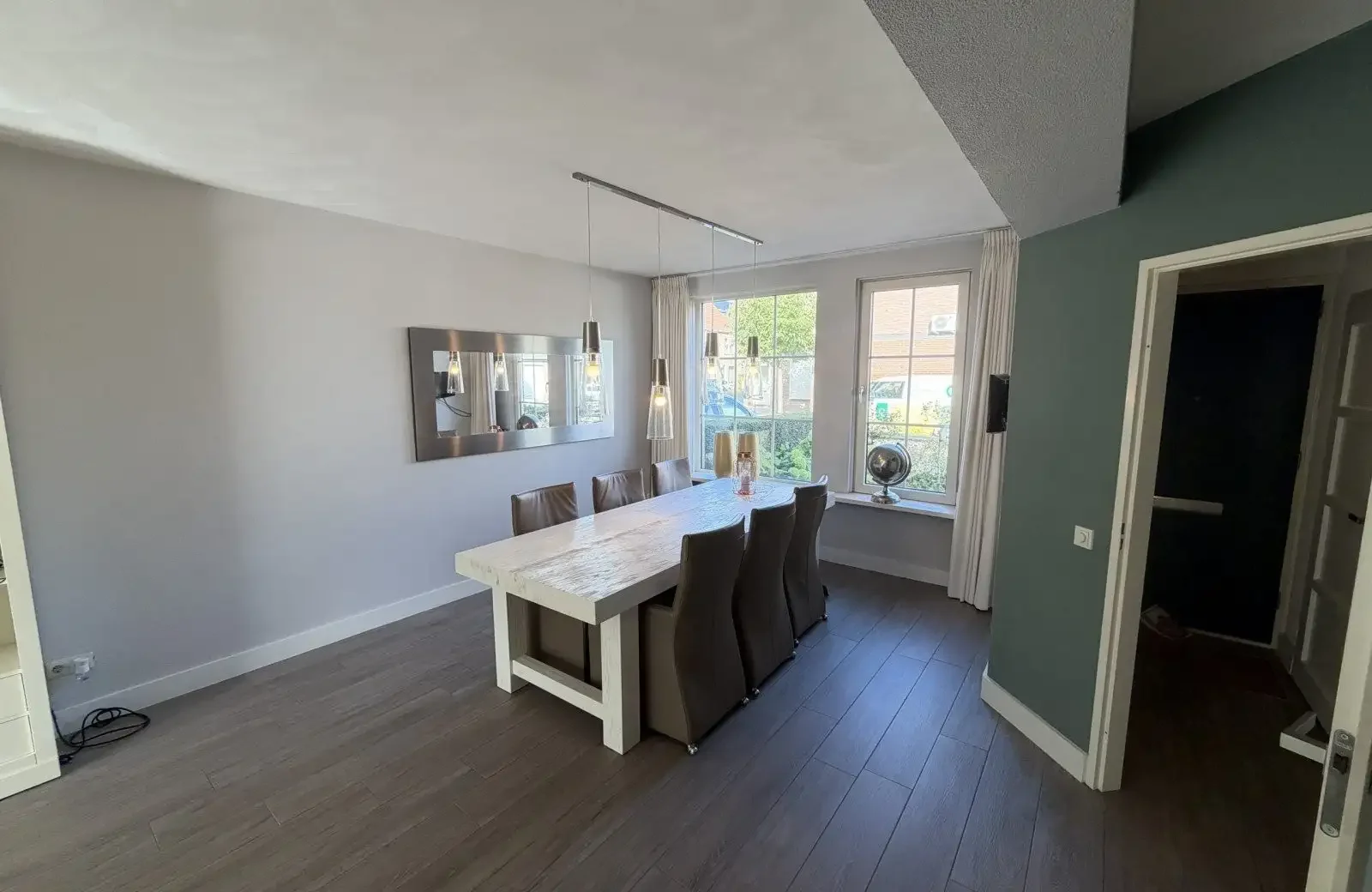 Foto van de Appartement gelegen aan de Mulhouselaan in Eindhoven